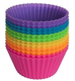 Silicone Cupcake Cups image